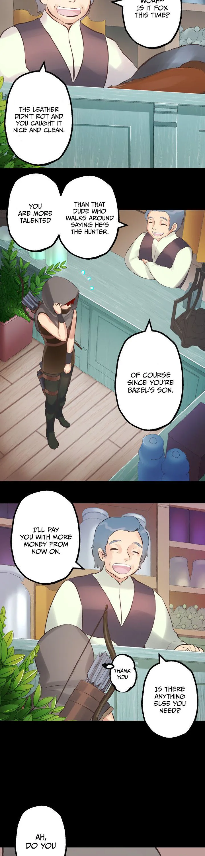 As Long As You Like It Chapter 70 page 11