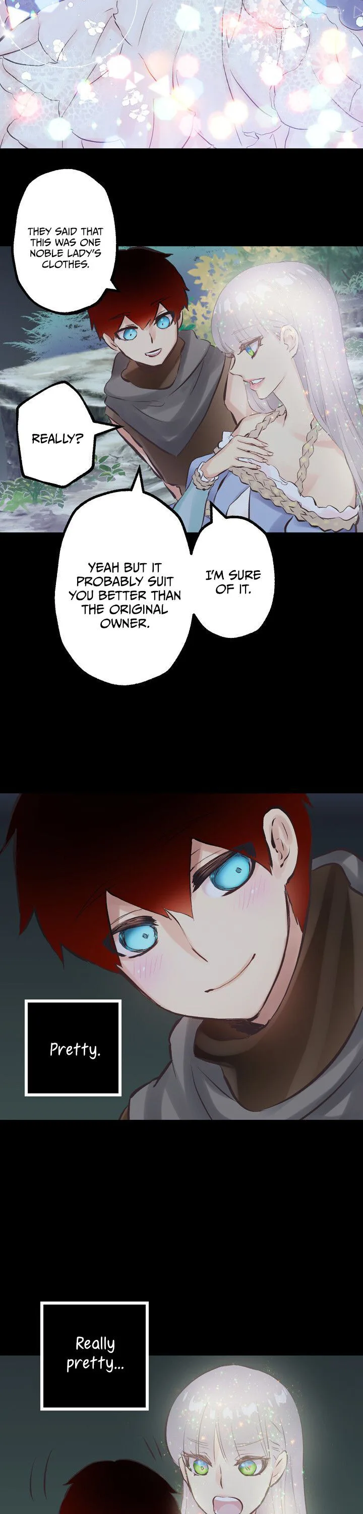 As Long As You Like It Chapter 70 page 17