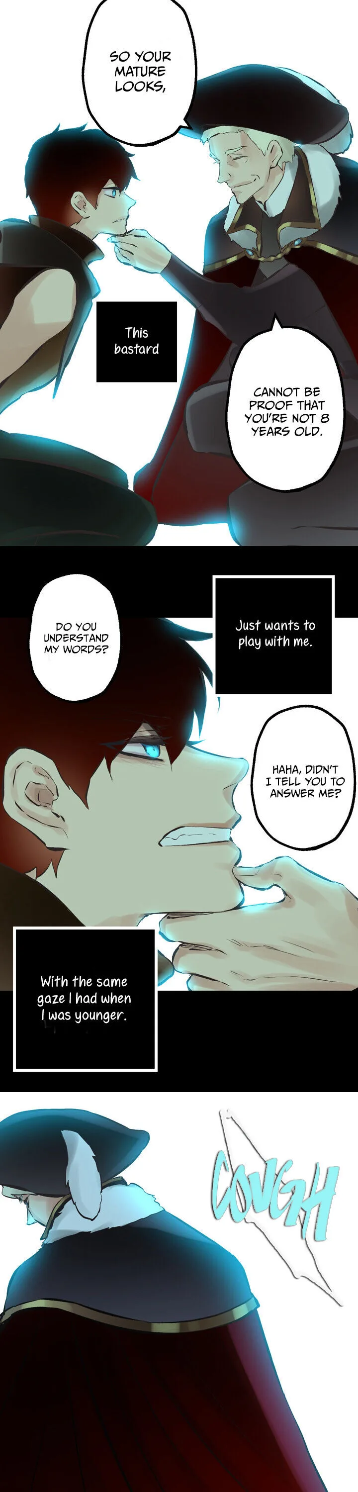 As Long As You Like It Chapter 73 page 14