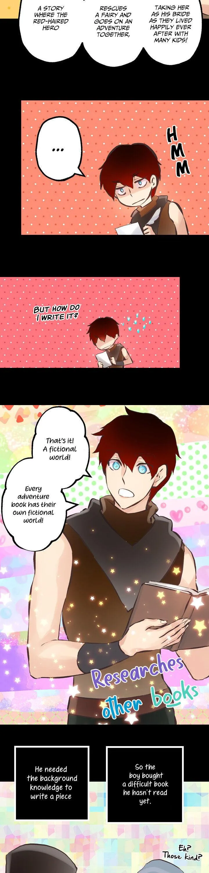 As Long As You Like It Chapter 74 page 6