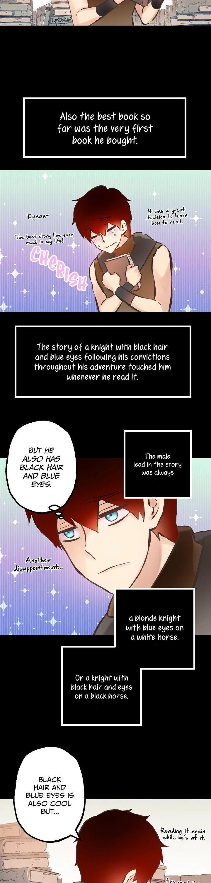 As Long As You Like It Chapter 74 page 3