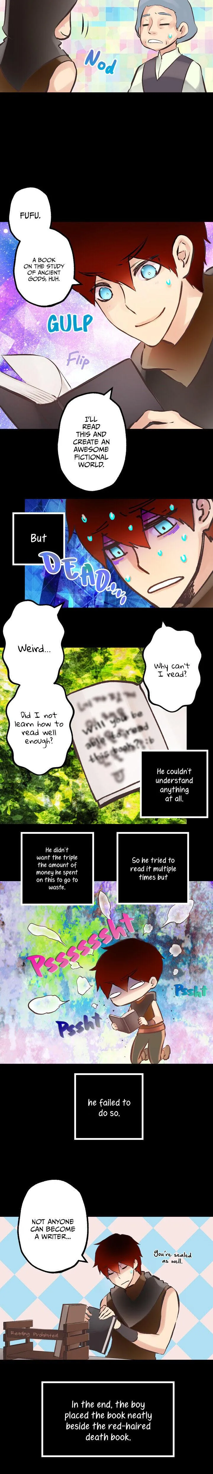 As Long As You Like It Chapter 74 page 7