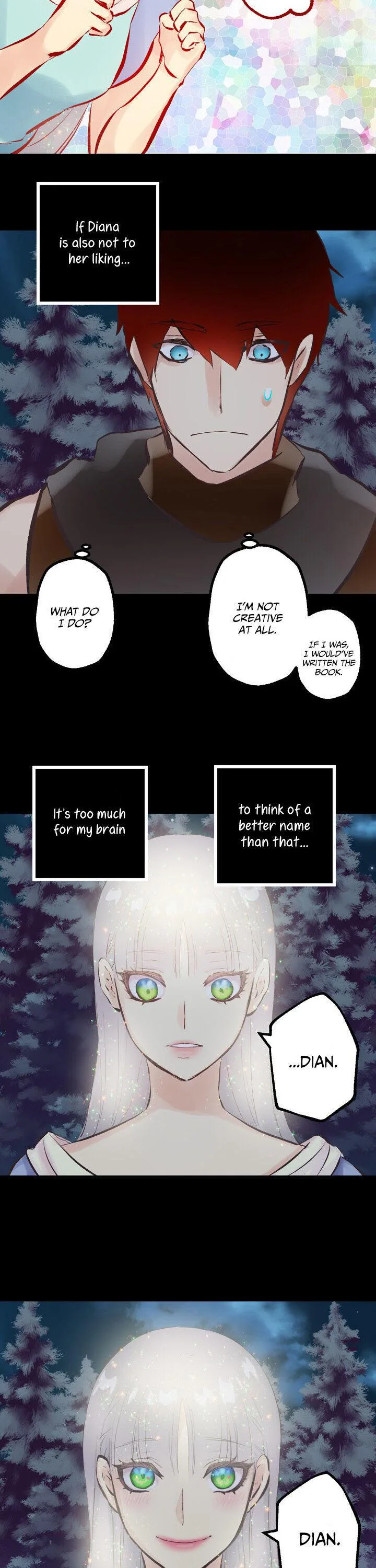 As Long As You Like It Chapter 74 page 9