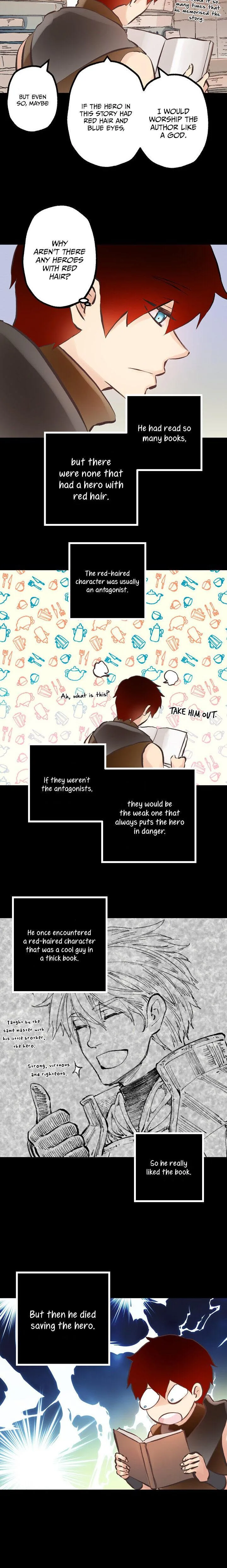 As Long As You Like It Chapter 74 page 4