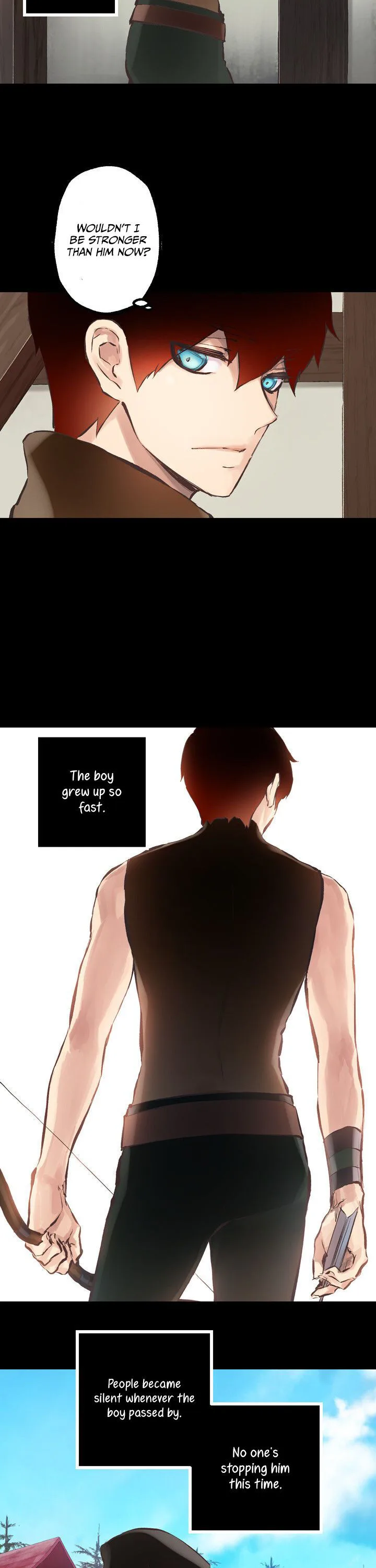 As Long As You Like It Chapter 72 page 3