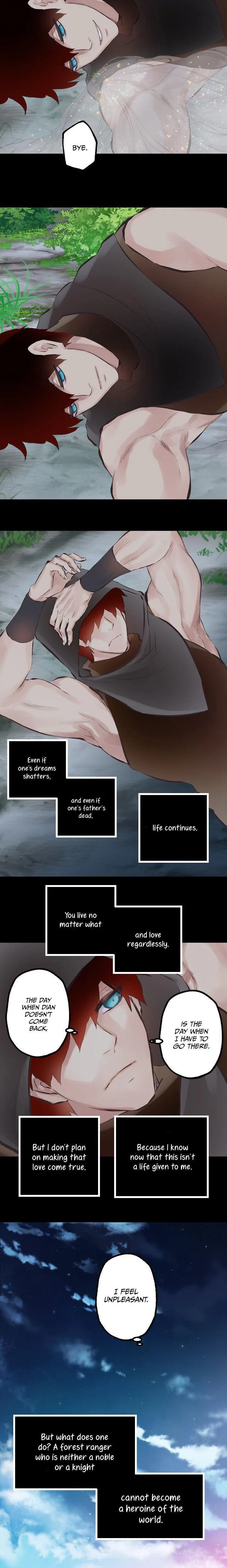 As Long As You Like It Chapter 74 page 13