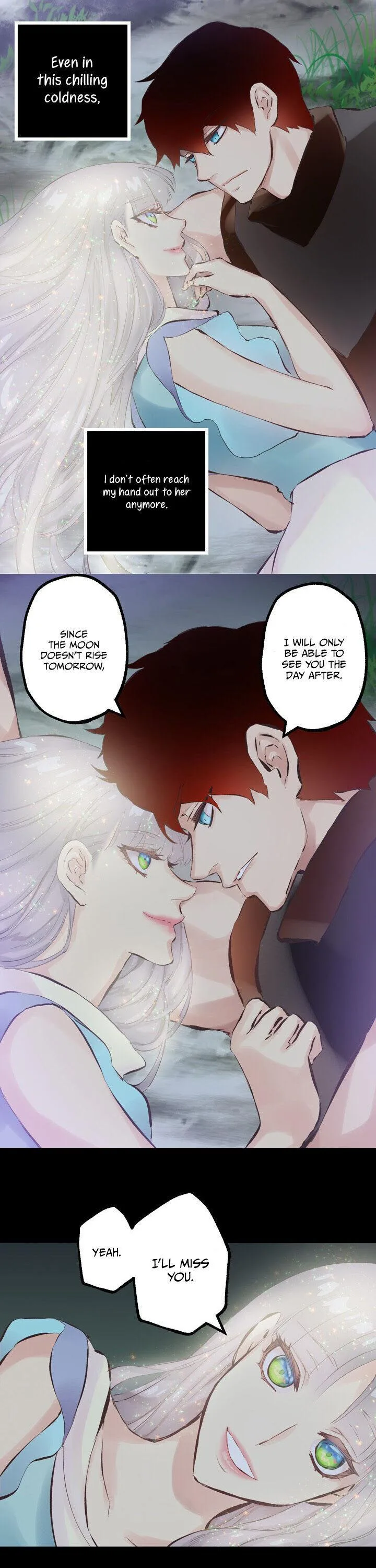 As Long As You Like It Chapter 74 page 11