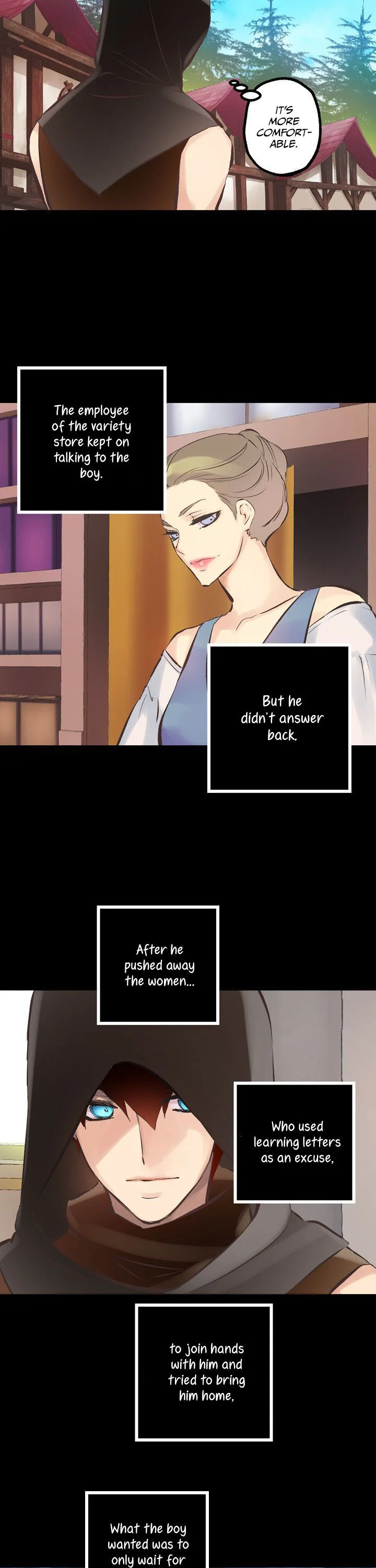 As Long As You Like It Chapter 72 page 4