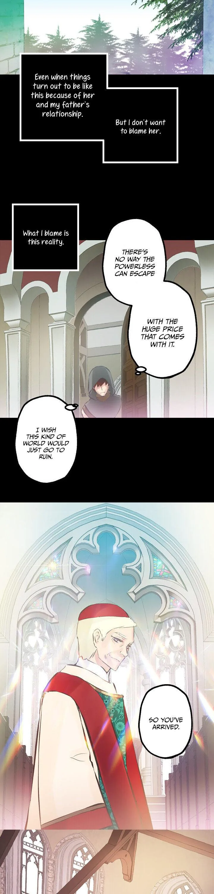 As Long As You Like It Chapter 74 page 16