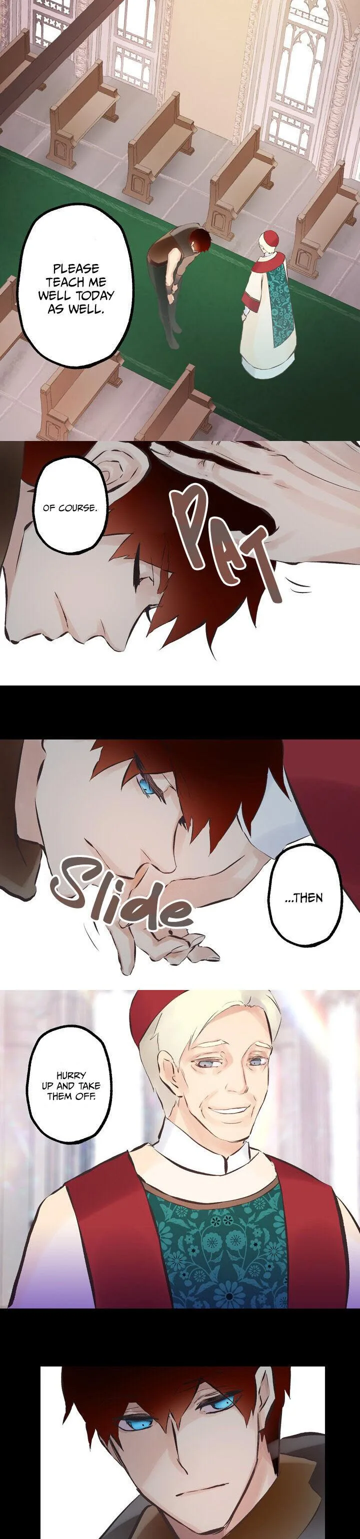As Long As You Like It Chapter 74 page 17