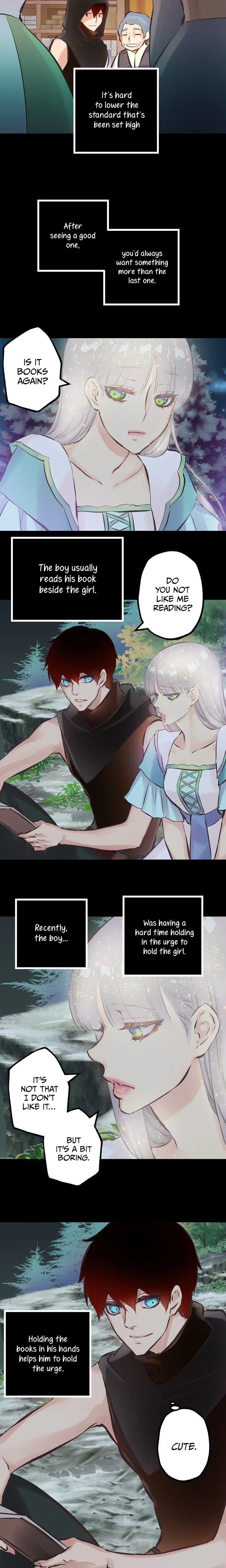 As Long As You Like It Chapter 72 page 8