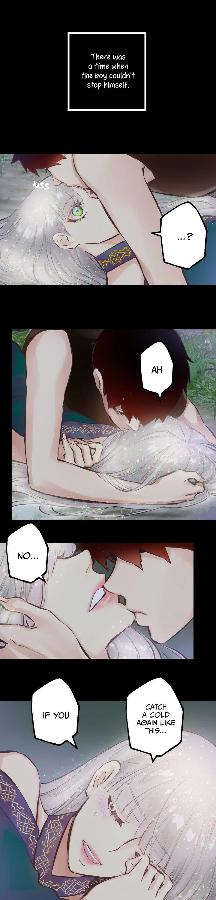 As Long As You Like It Chapter 72 page 9