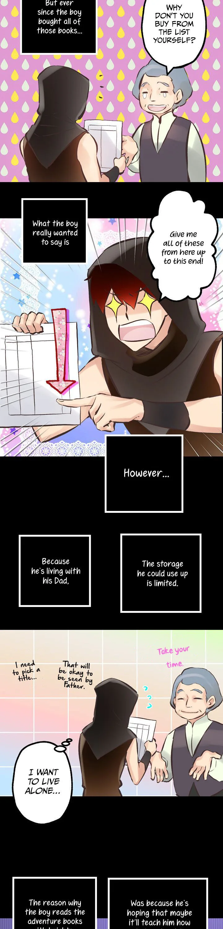As Long As You Like It Chapter 72 page 11