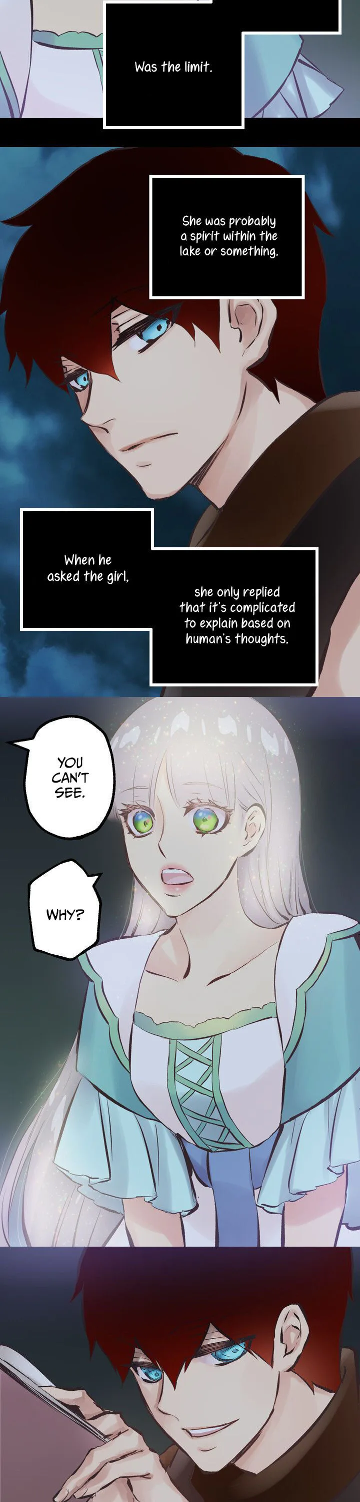 As Long As You Like It Chapter 72 page 14