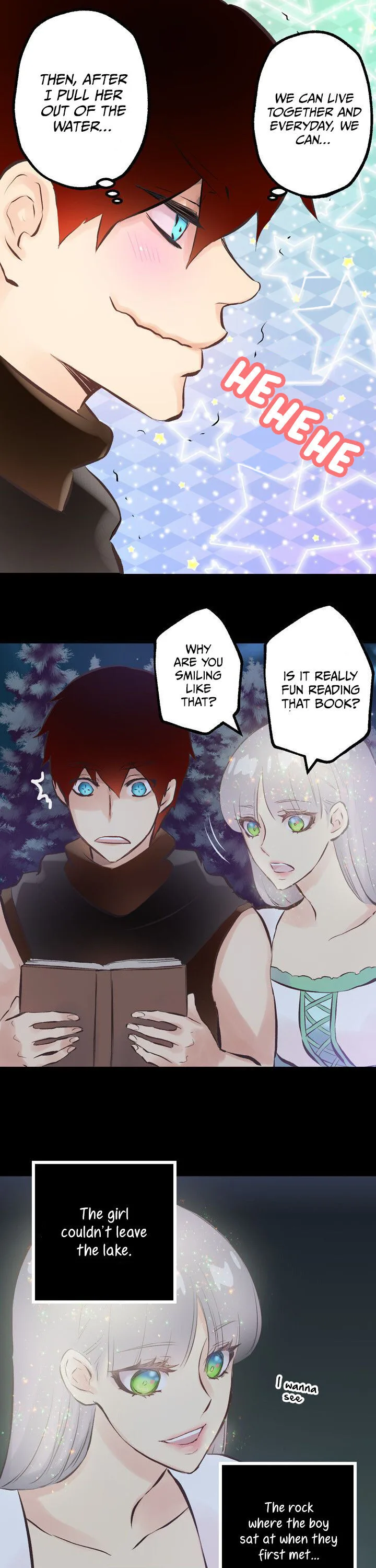 As Long As You Like It Chapter 72 page 13