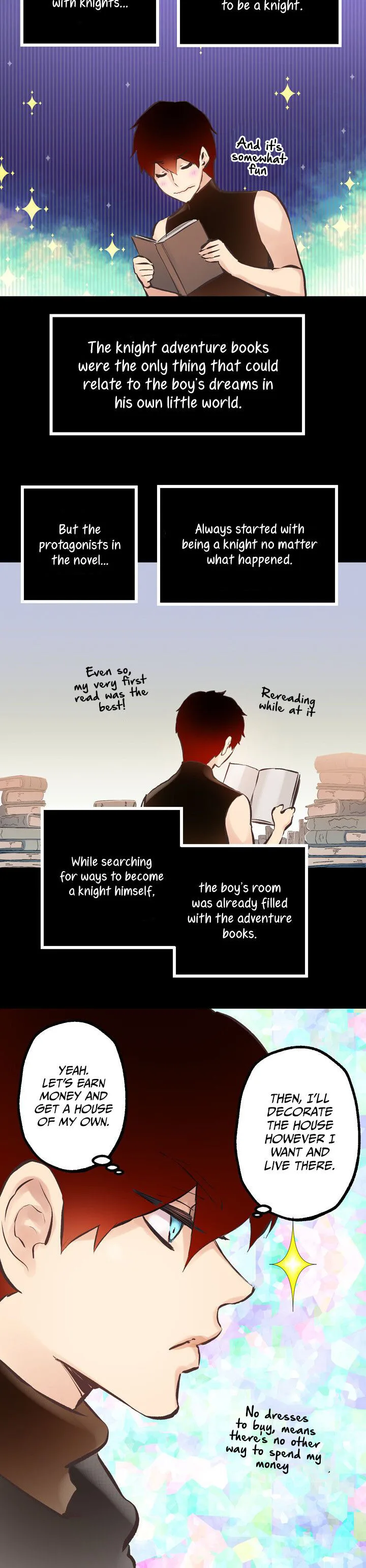 As Long As You Like It Chapter 72 page 12
