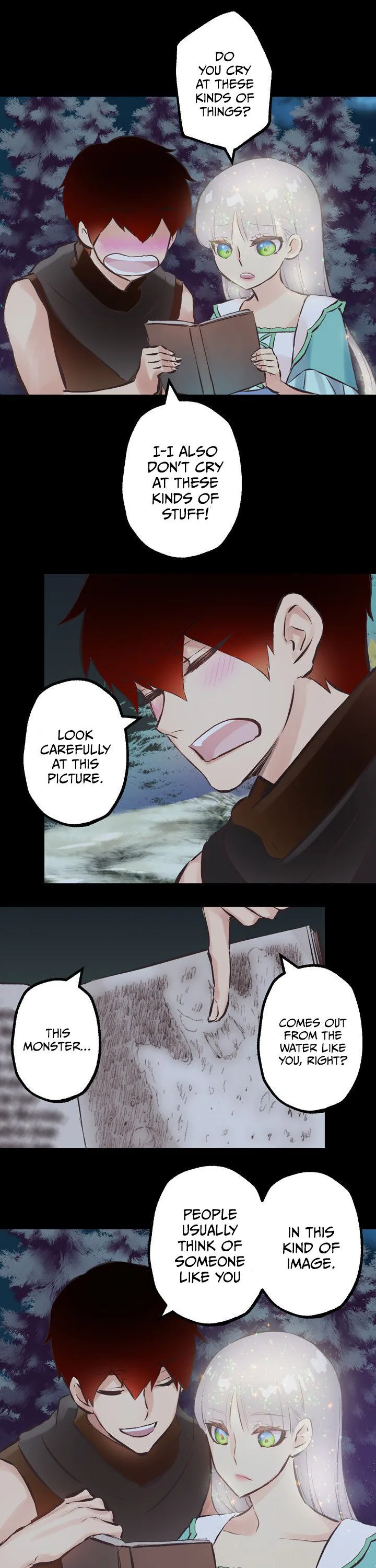 As Long As You Like It Chapter 72 page 16