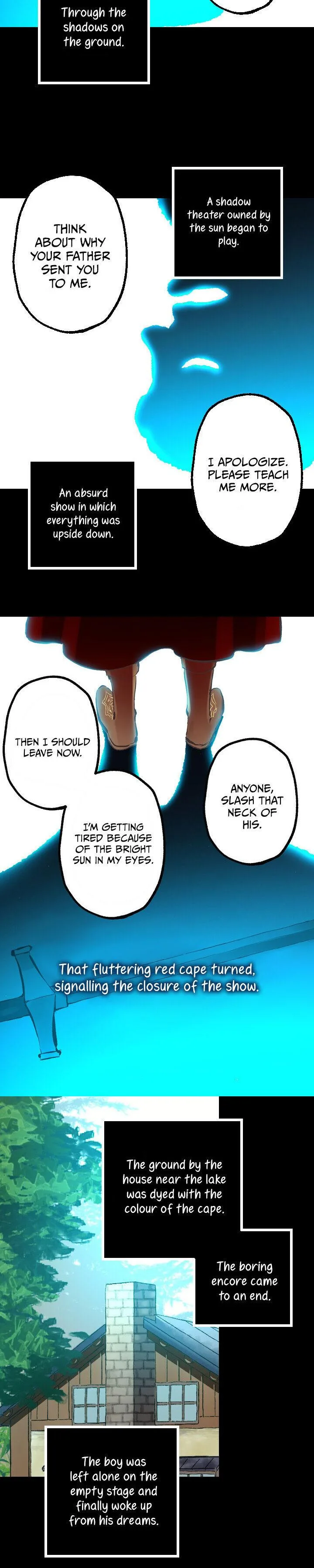 As Long As You Like It Chapter 75 page 6