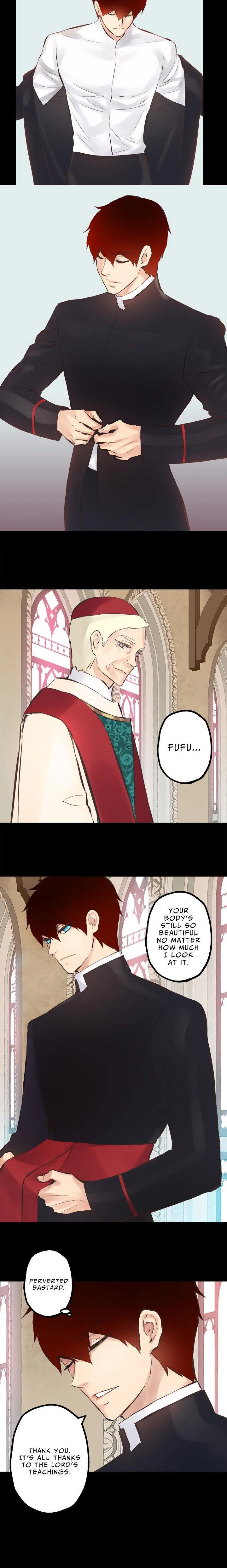 As Long As You Like It Chapter 76 page 4