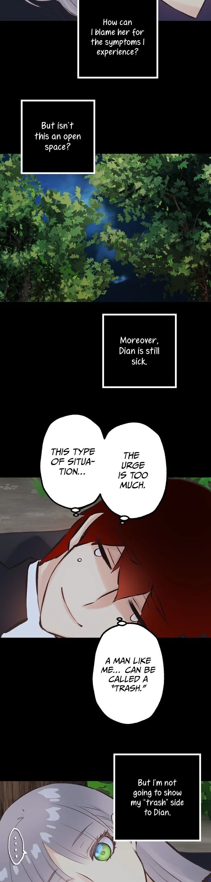 As Long As You Like It Chapter 79 page 3