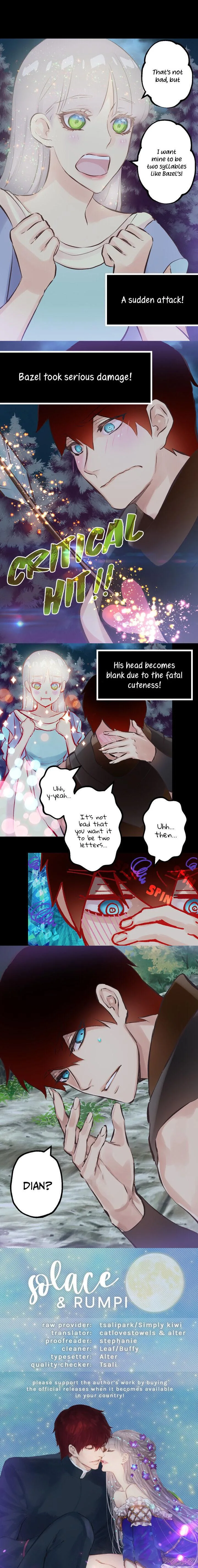 As Long As You Like It Chapter 75 page 13