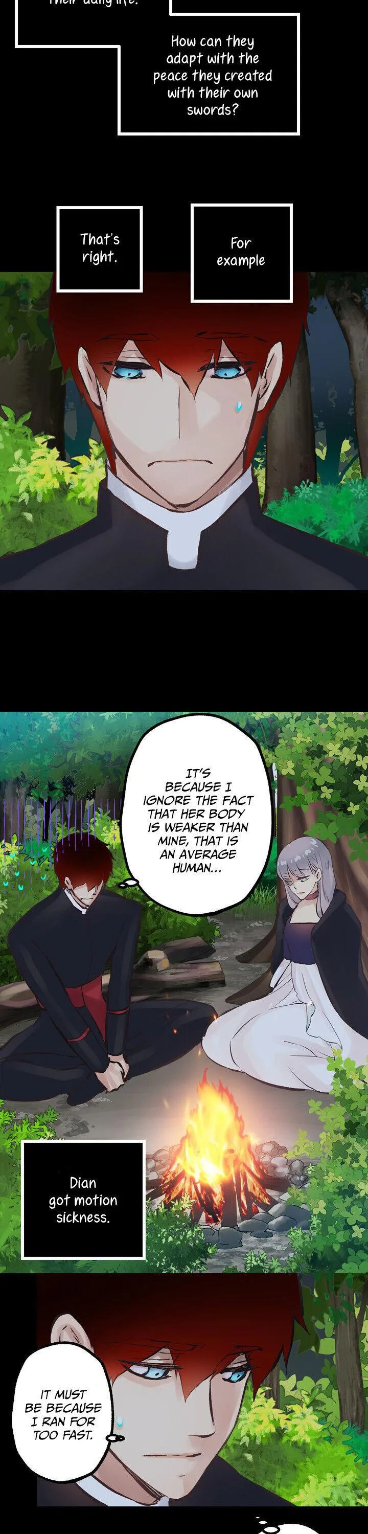 As Long As You Like It Chapter 78 page 3