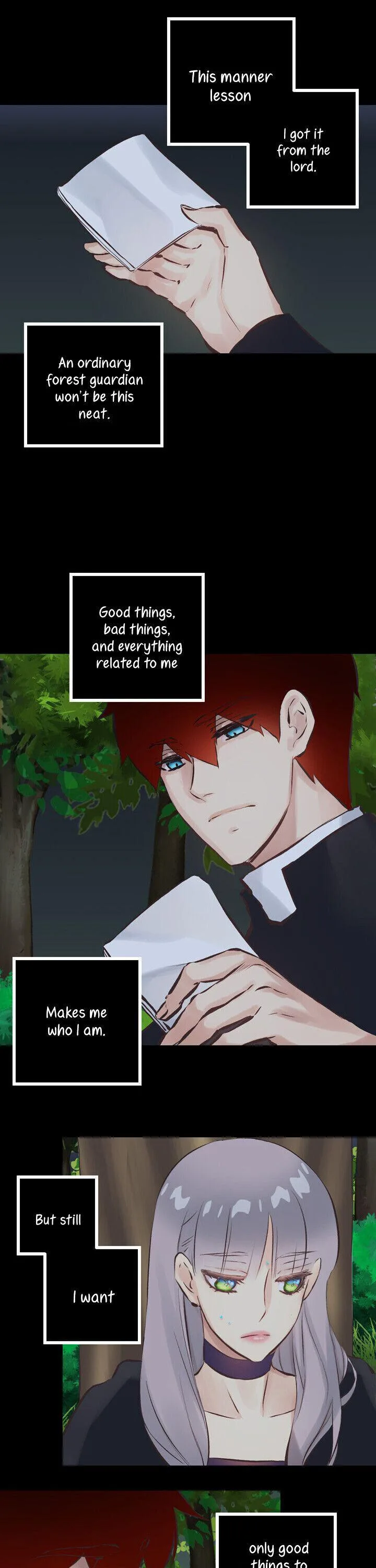 As Long As You Like It Chapter 78 page 5