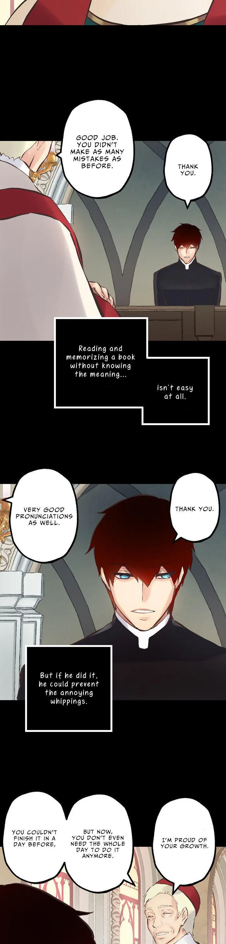 As Long As You Like It Chapter 76 page 9