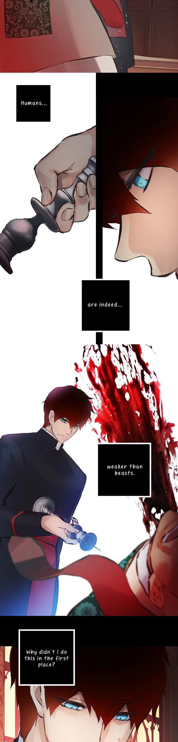 As Long As You Like It Chapter 76 page 12