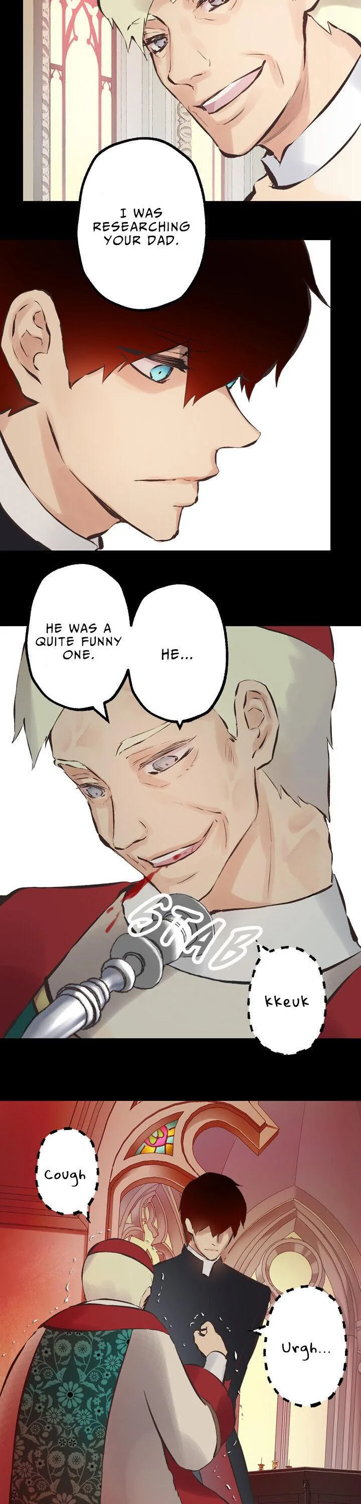 As Long As You Like It Chapter 76 page 11