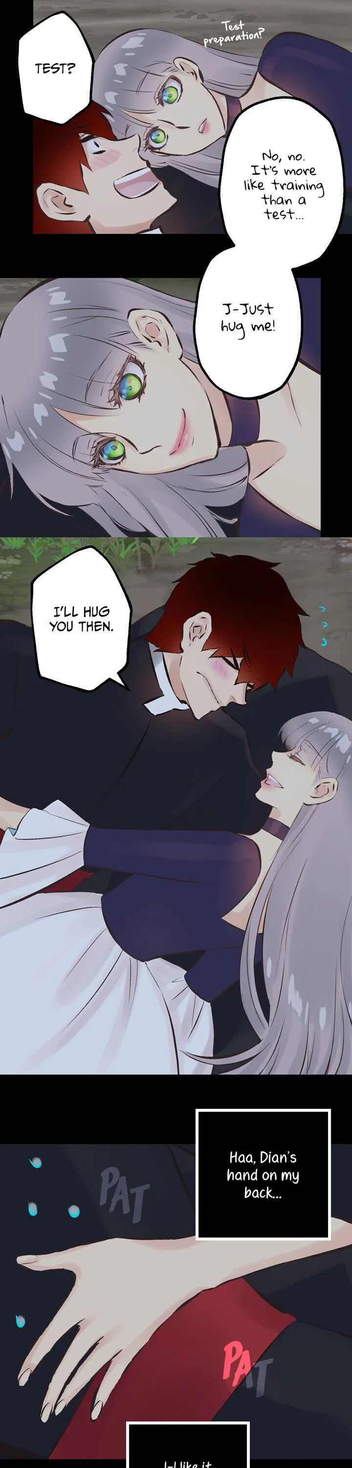 As Long As You Like It Chapter 79 page 9