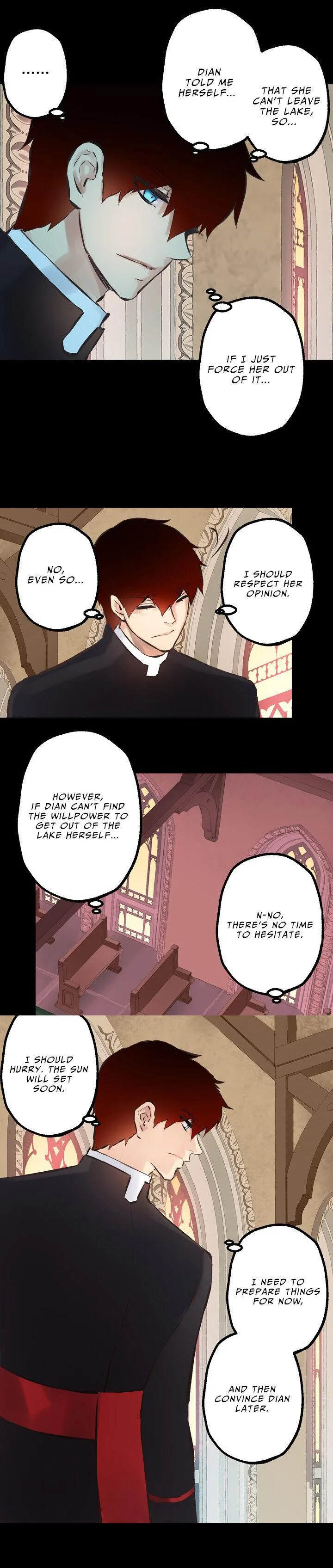 As Long As You Like It Chapter 76 page 14