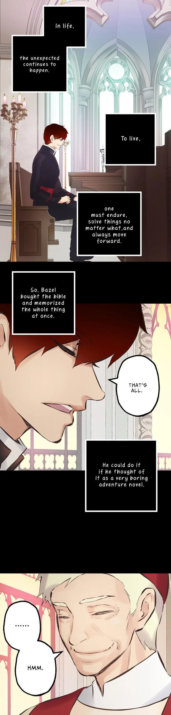 As Long As You Like It Chapter 76 page 8