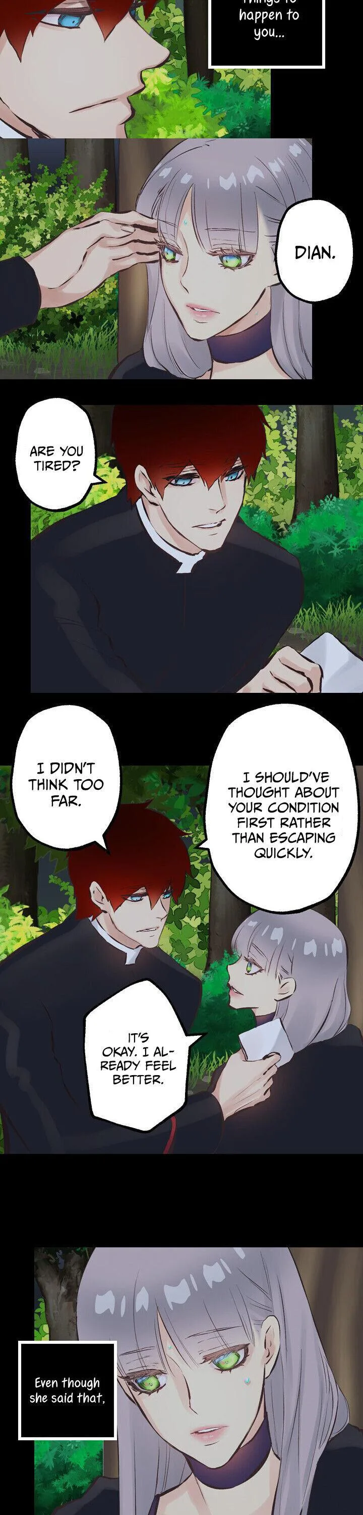 As Long As You Like It Chapter 78 page 6