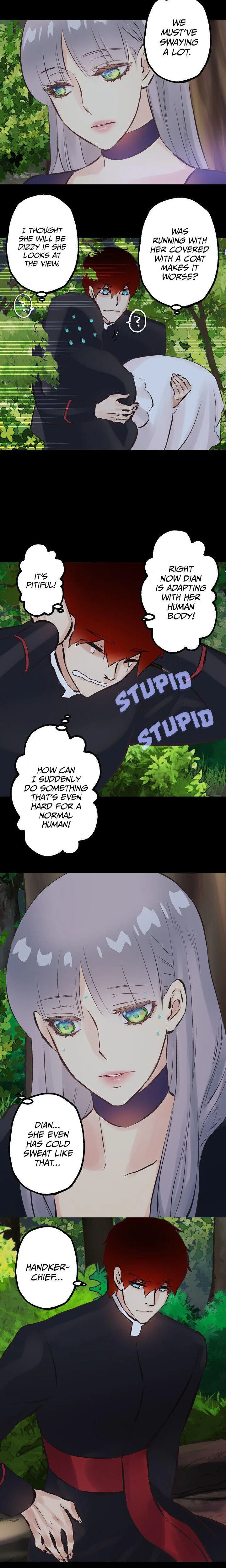 As Long As You Like It Chapter 78 page 4