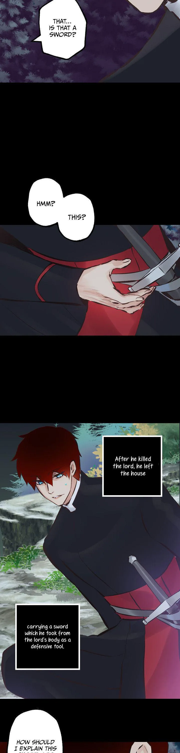 As Long As You Like It Chapter 77 page 7
