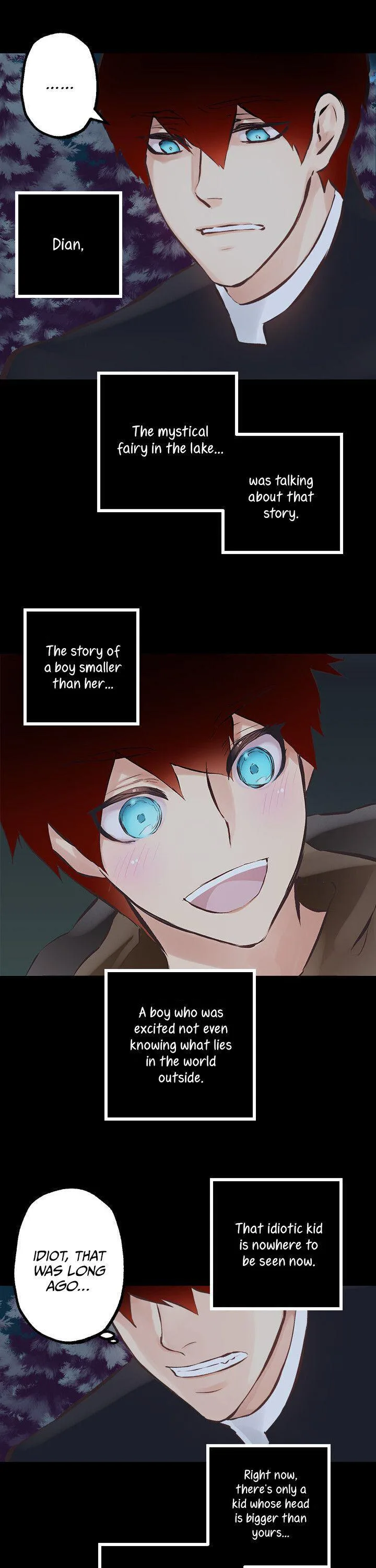 As Long As You Like It Chapter 77 page 9