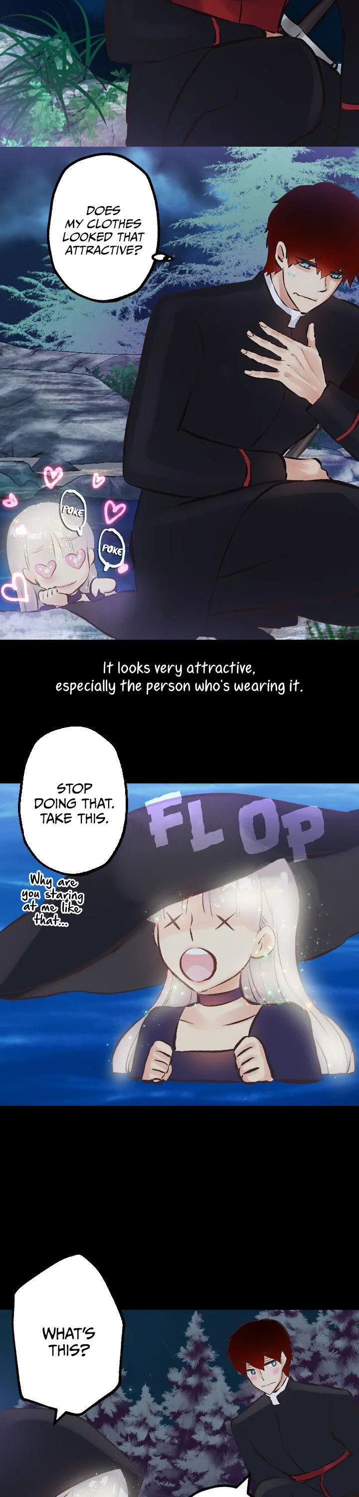 As Long As You Like It Chapter 77 page 3