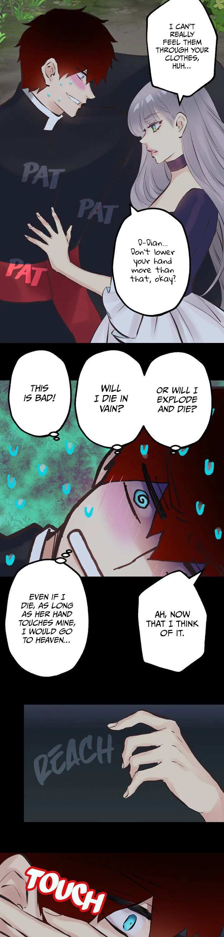 As Long As You Like It Chapter 79 page 12