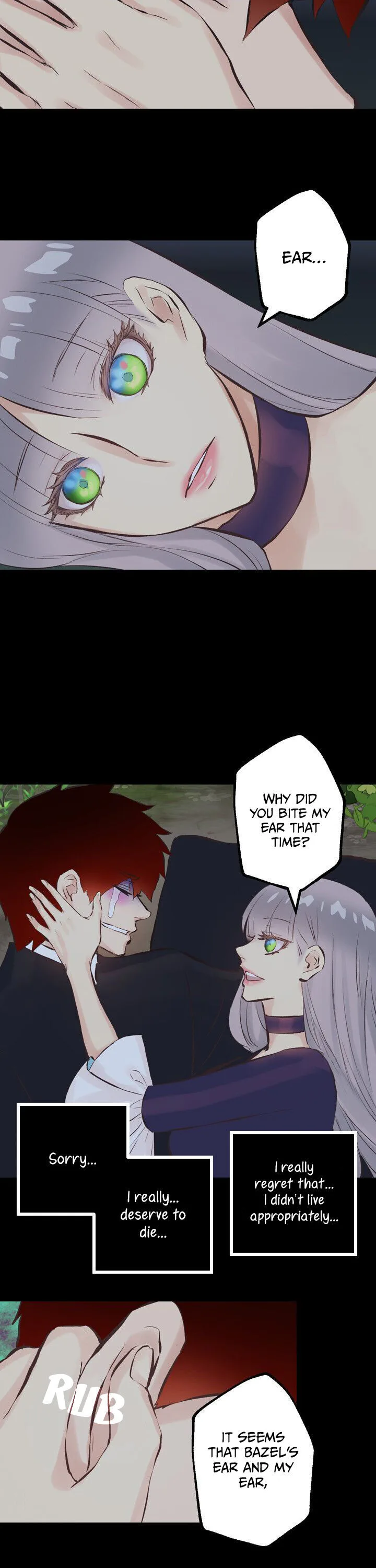 As Long As You Like It Chapter 79 page 13