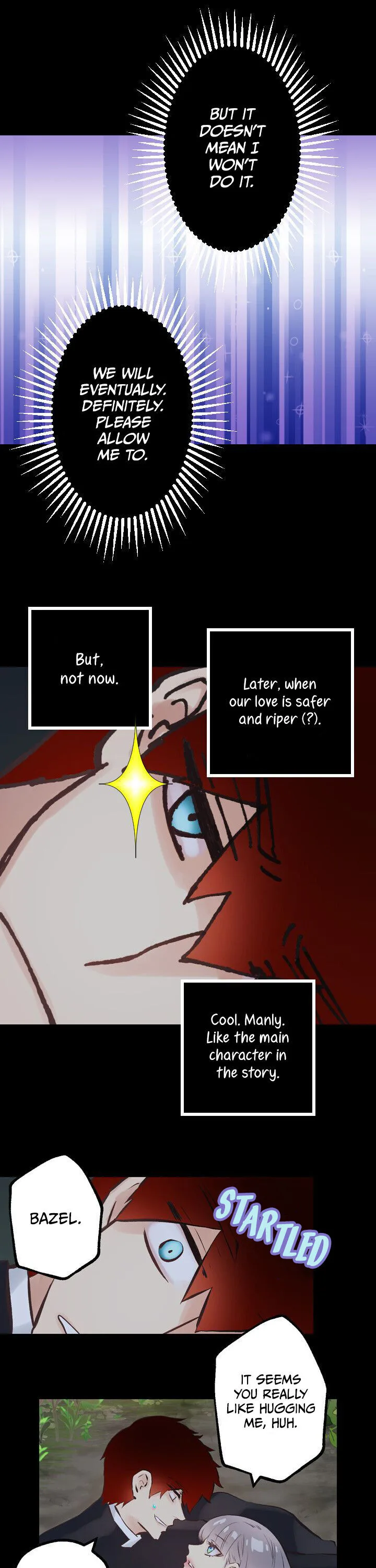As Long As You Like It Chapter 79 page 6