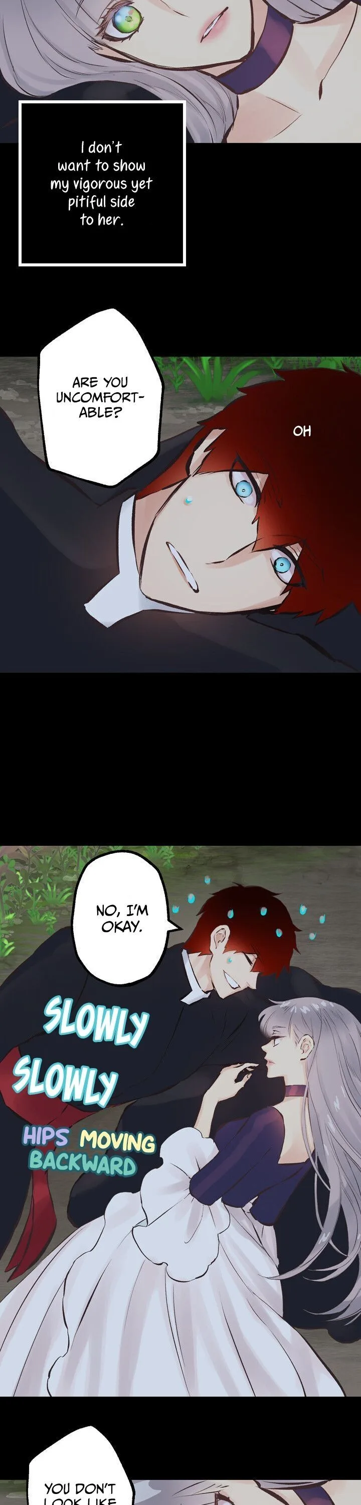As Long As You Like It Chapter 79 page 4