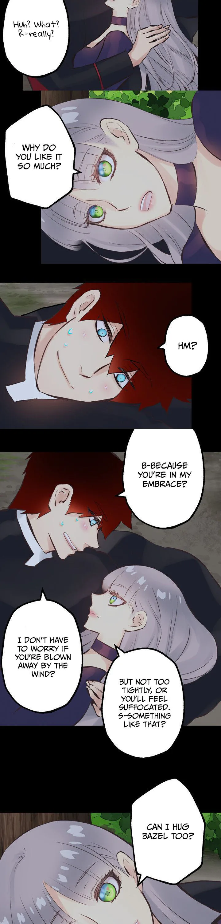 As Long As You Like It Chapter 79 page 7