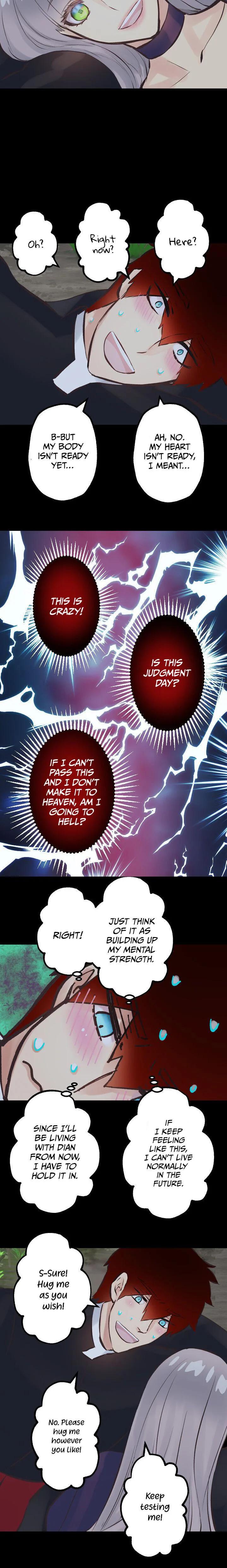 As Long As You Like It Chapter 79 page 8