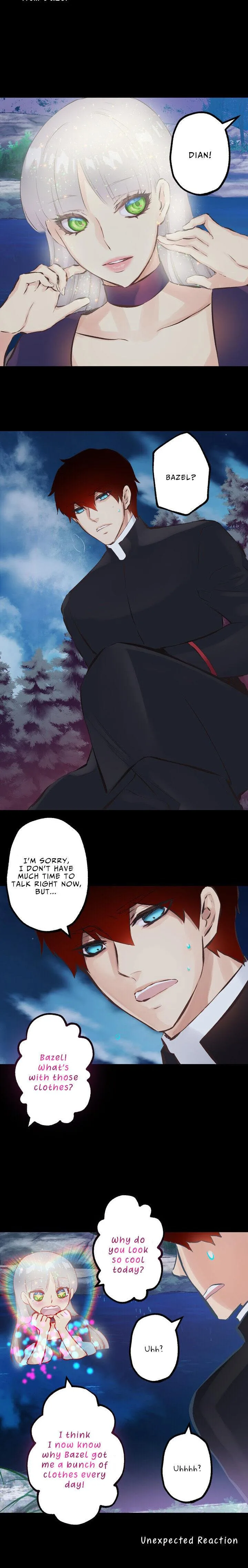 As Long As You Like It Chapter 76 page 17