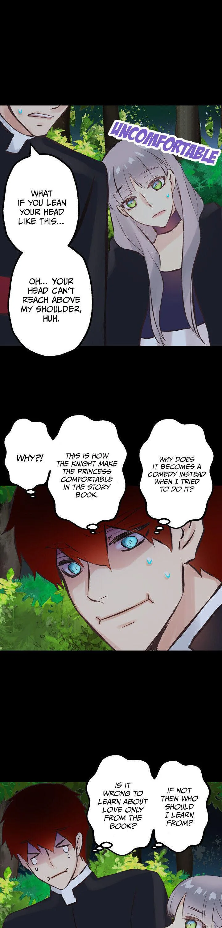 As Long As You Like It Chapter 78 page 8