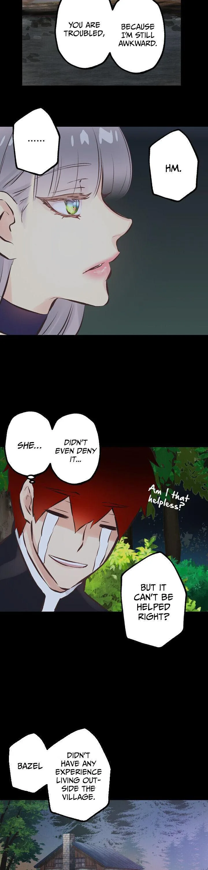 As Long As You Like It Chapter 78 page 13