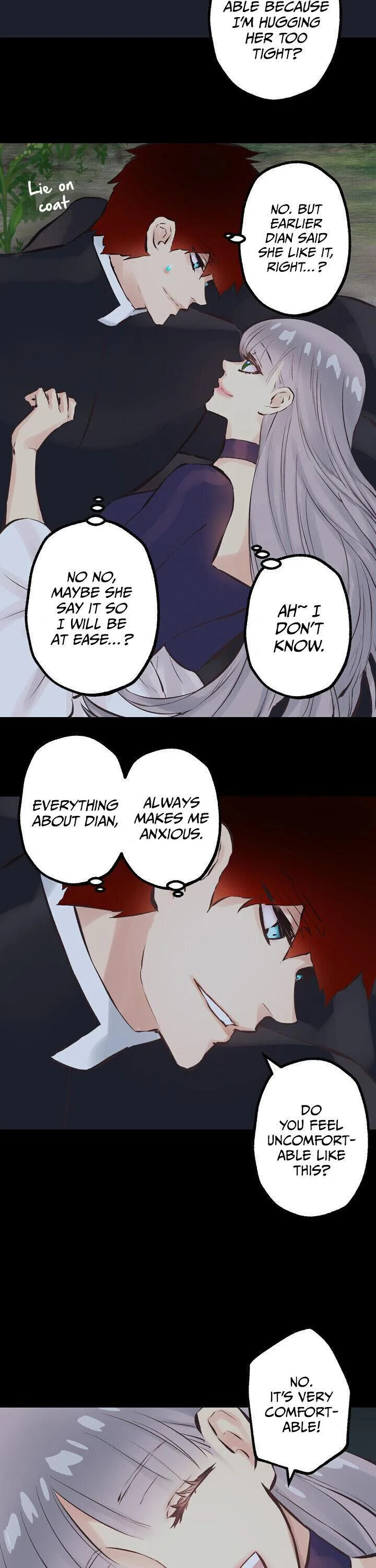 As Long As You Like It Chapter 78 page 16