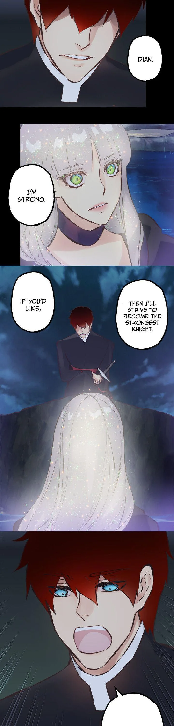 As Long As You Like It Chapter 77 page 12