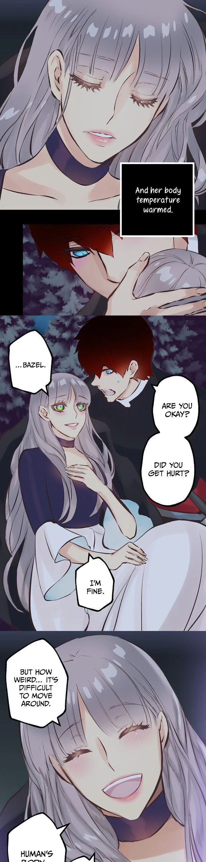 As Long As You Like It Chapter 77 page 16